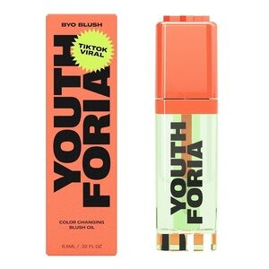 Youthforia Color Changing Blush Oil